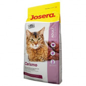 JOSERA Carismo Храна с птиче месо за застаряващи и котки с хронична бъбречна недостатъчност